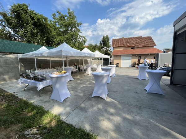 Šatori i pagode